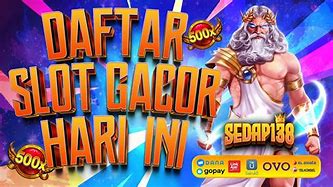 5 Situs Slot Mudah Jackpot Online Terpercaya 2024