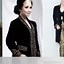 Kebaya Hitam Mewah Dan Elegan