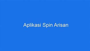 Spin Nama Arisan